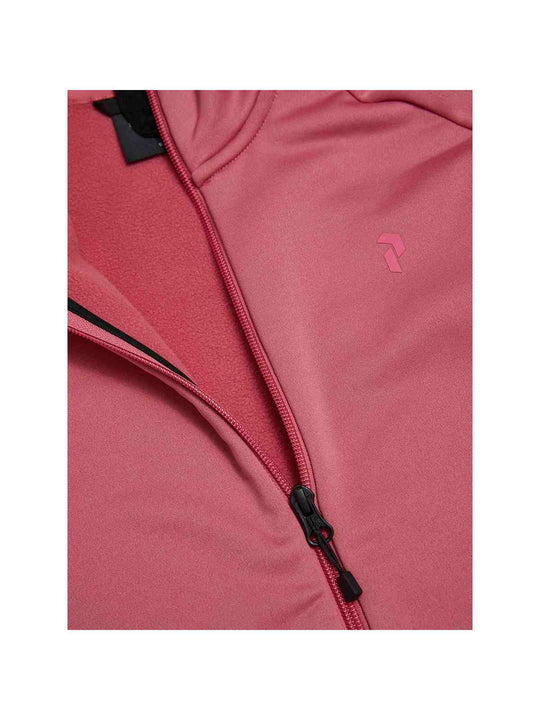 Bluza damska PEAK PERFORMANCE Rider Essentials Midlayer Zip Jacket różowa
Bluza damska PEAK PERFORMANCE Rider Essentials Midlayer Zip Jacket różowa