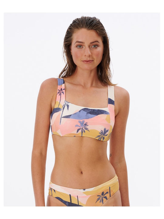 Biustonosz kąpielowy RIP CURL Melting Waves D-Dd Top brzoskwiniowy
Biustonosz kąpielowy RIP CURL Melting Waves D-Dd Top brzoskwiniowy