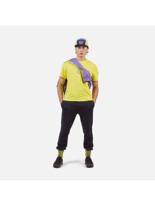 Koszulka unisex ROSSIGNOL SUPER TEE żółta
Koszulka unisex ROSSIGNOL SUPER TEE żółta