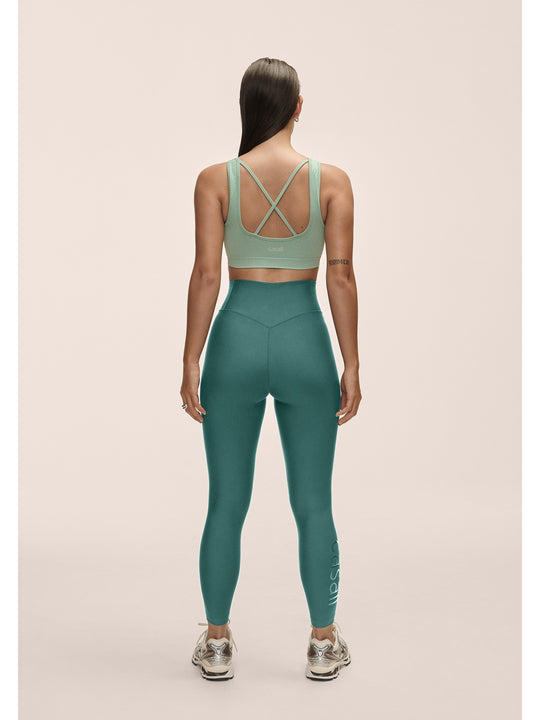 Legginsy damskie CASALL Graphic High Waist Tights kolor zielony
Legginsy damskie CASALL Graphic High Waist Tights kolor zielony
