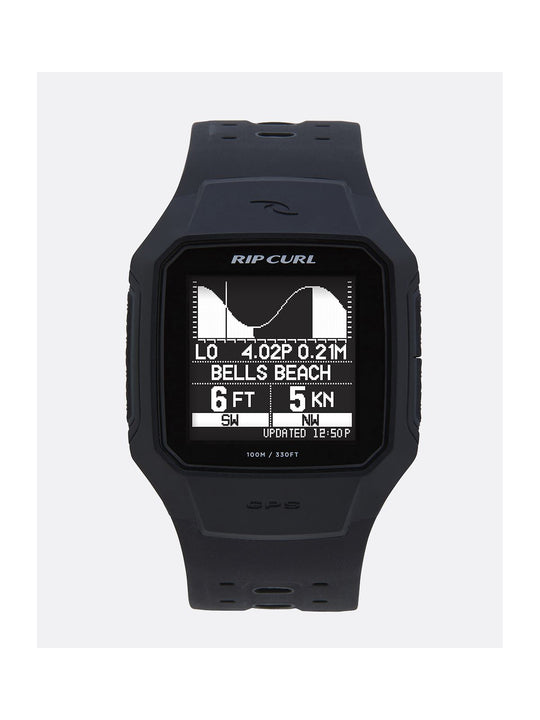 Zegarek wodoodporny RIP CURL SEARCH GPS SERIES 2 czarny
Zegarek wodoodporny RIP CURL SEARCH GPS SERIES 2 czarny