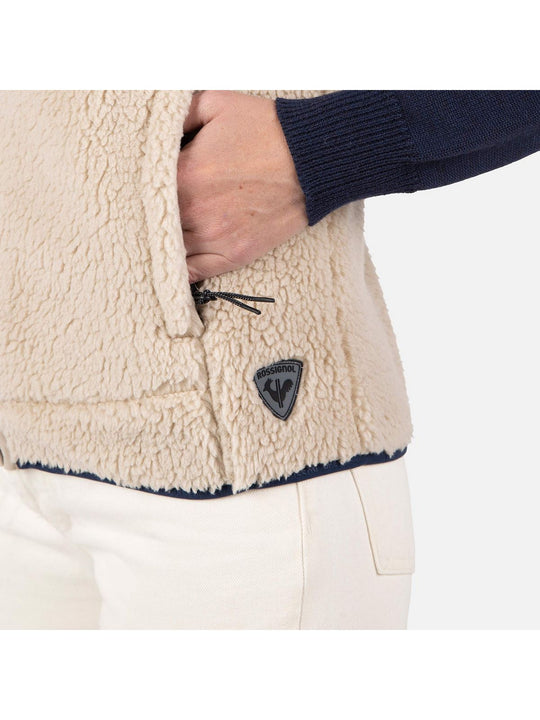 Kamizelka Rossignol W Cieloalto Fleece Vest - Adventure Sports
Kamizelka Rossignol W Cieloalto Fleece Vest - Adventure Sports
