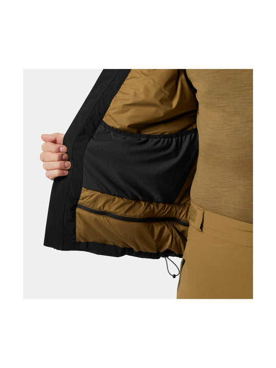 Kurtka narciarska męska HELLY HANSEN ATLAS INFINITY STRETCH JACKET czarna
Kurtka narciarska męska HELLY HANSEN ATLAS INFINITY STRETCH JACKET czarna