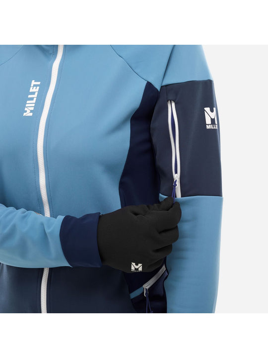 Kurtka narciarska MILLET PIERRAMENT HOODIE niebieska
Kurtka narciarska MILLET PIERRAMENT HOODIE niebieska