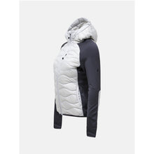 Kurtka puchowa damska PEAK PERFORMANCE Helium Hybrid Down Hood Jacket biała
Kurtka puchowa damska PEAK PERFORMANCE Helium Hybrid Down Hood Jacket biała