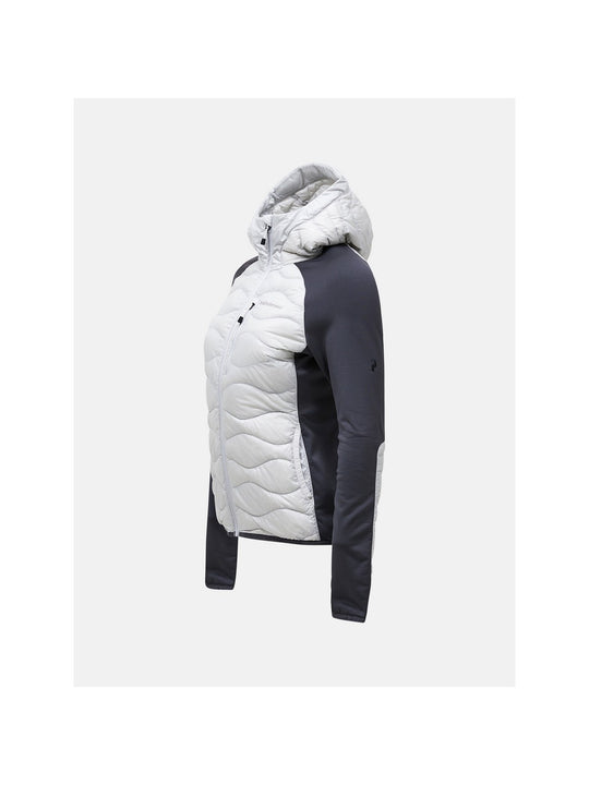 Kurtka puchowa damska PEAK PERFORMANCE Helium Hybrid Down Hood Jacket biała
Kurtka puchowa damska PEAK PERFORMANCE Helium Hybrid Down Hood Jacket biała