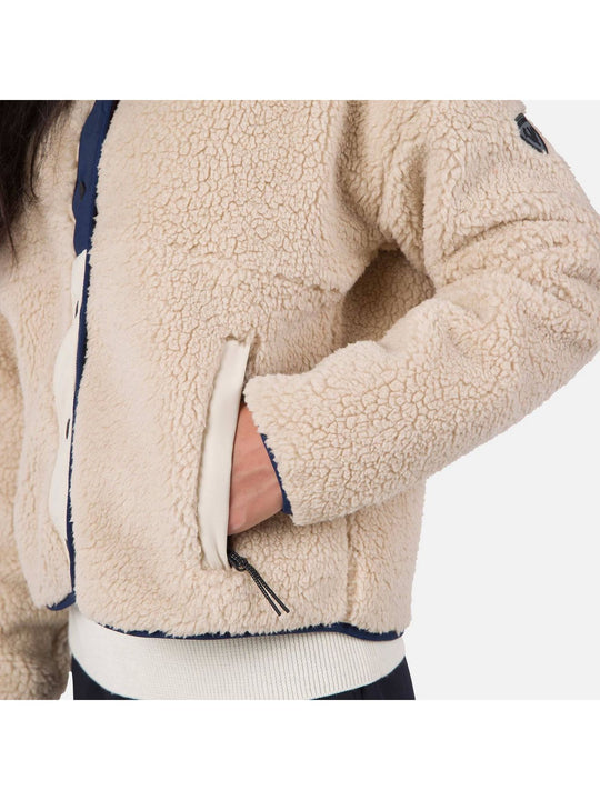 Bluza Rossignol W Cieloalto Fleece - Adventure Sports
Bluza Rossignol W Cieloalto Fleece - Adventure Sports