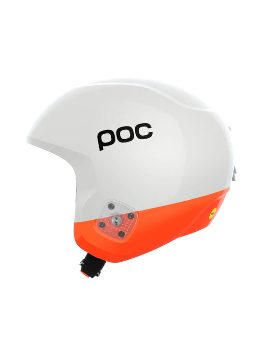 Kask narciarski POC Skull Dura X MIPS biało pomarańczowy
Kask narciarski POC Skull Dura X MIPS biało pomarańczowy
