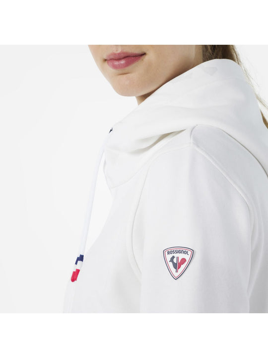 Bluza Rossignol W LOGO SWEAT FZ HOOD FL biały - Adventure Sports
Bluza Rossignol W LOGO SWEAT FZ HOOD FL biały - Adventure Sports