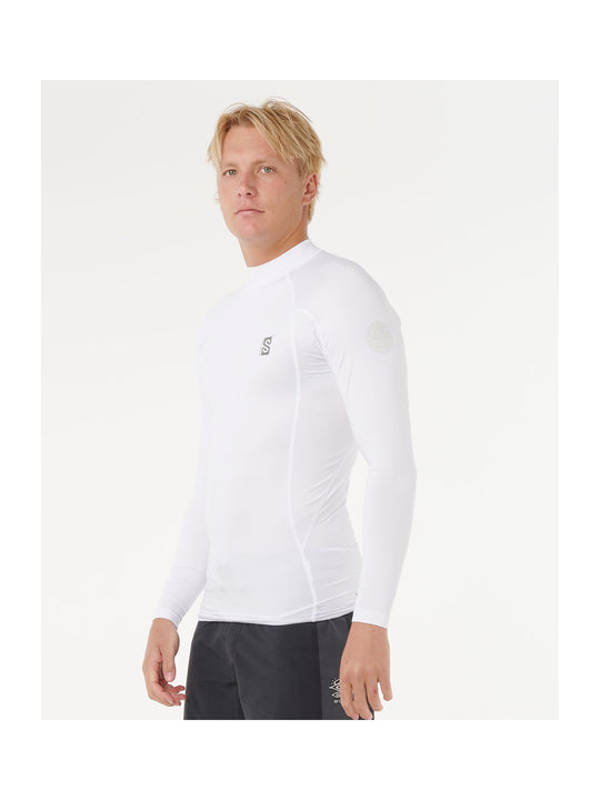 Lycra męska RIP CURL Search Upf Perf L/S biała
Lycra męska RIP CURL Search Upf Perf L/S biała