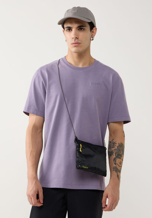 Torebka HAGLÖFS Flat accessory bag true black
Torebka HAGLÖFS Flat accessory bag true black