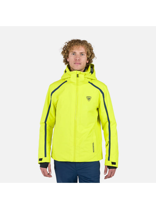 Kurtka narciarska męska Rossignol Saluver Jkt zielony - Adventure Sports
Kurtka narciarska męska Rossignol Saluver Jkt zielony - Adventure Sports