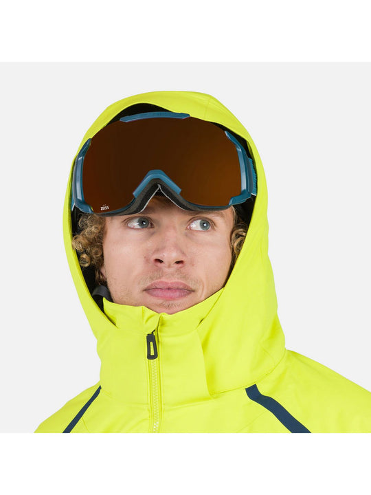 Kurtka narciarska męska Rossignol Saluver Jkt zielony - Adventure Sports
Kurtka narciarska męska Rossignol Saluver Jkt zielony - Adventure Sports