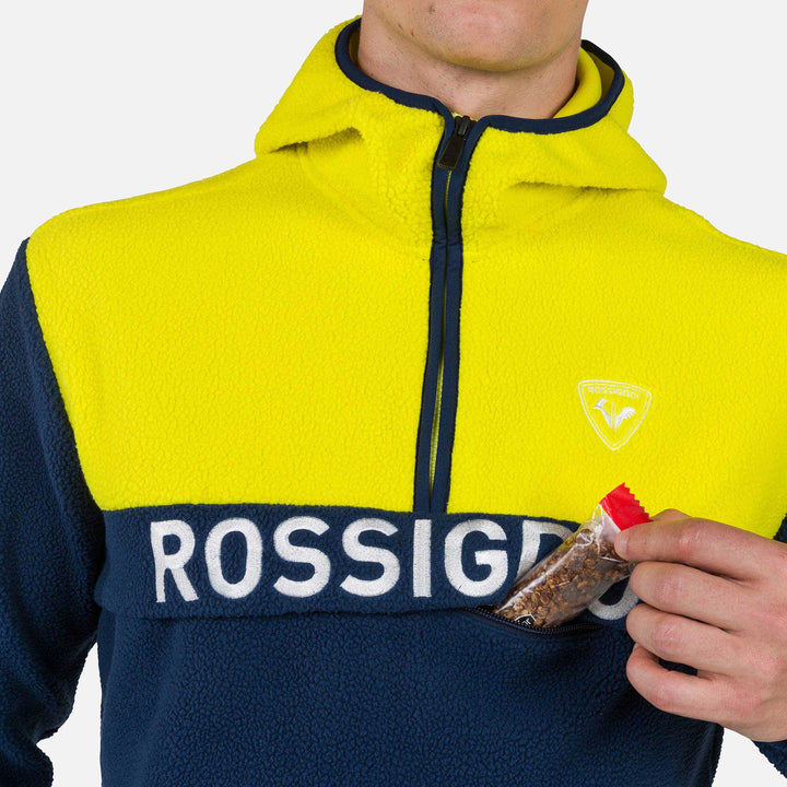 Bluza Rossignol Alltrack Fleece granatowy - Adventure Sports
Bluza Rossignol Alltrack Fleece granatowy - Adventure Sports
