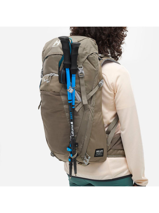 Plecak MILLET W HIKER AIR 28 brązowy
Plecak MILLET W HIKER AIR 28 brązowy
