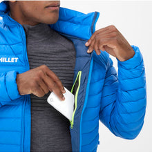 Kurtka męska MILLET Evole Light 700 Jkt M niebieska
Kurtka męska MILLET Evole Light 700 Jkt M niebieska