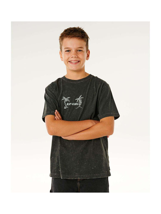 Koszulka chłopięca RIP CURL Eternal Shred Wash Tee-Boy czarna
Koszulka chłopięca RIP CURL Eternal Shred Wash Tee-Boy czarna