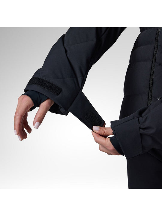 Kurtka narciarska damska ROSSIGNOL W Staci Nf Insulated Jkt czarna
Kurtka narciarska damska ROSSIGNOL W Staci Nf Insulated Jkt czarna