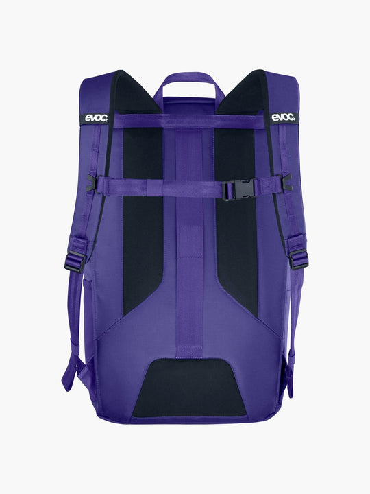 Plecak EVOC Urban Pack 25 violet - black
Plecak EVOC Urban Pack 25 violet - black