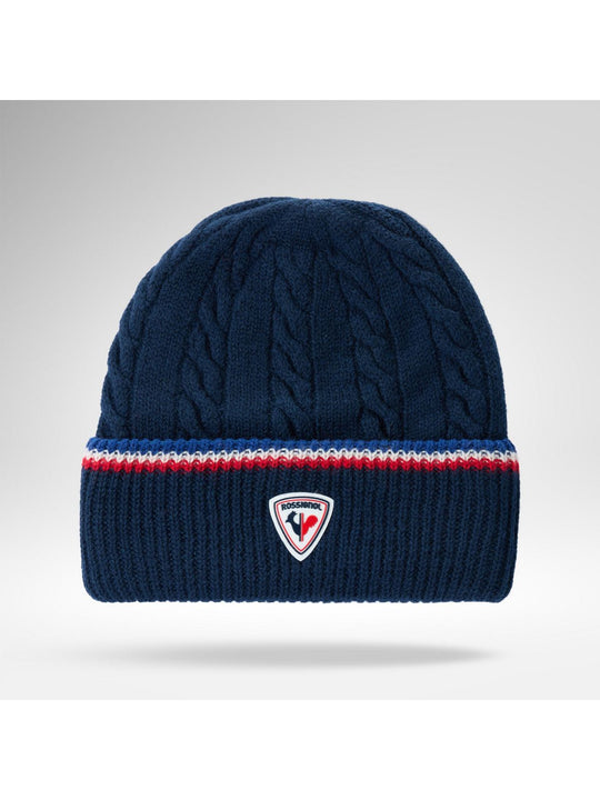 Czapka ROSSIGNOL Snowblaze Cuffed Beanie niebieska
Czapka ROSSIGNOL Snowblaze Cuffed Beanie niebieska