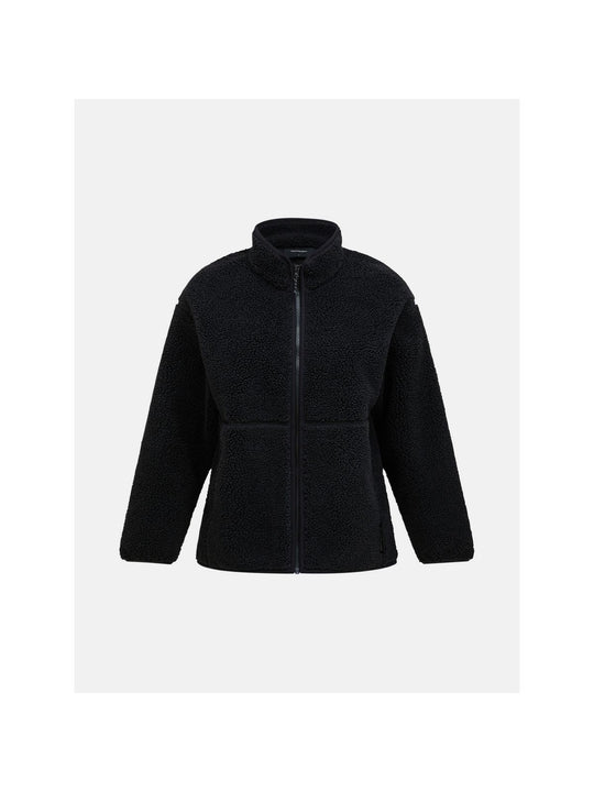 Bluza damska PEAK PERFORMANCE Solid Heavy Pile Jacket czarna
Bluza damska PEAK PERFORMANCE Solid Heavy Pile Jacket czarna