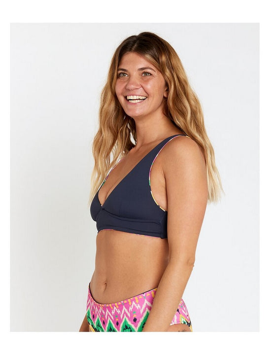 Bikini dwustronne RIP CURL Ikat Geo Halter Revo multikolorowe
Bikini dwustronne RIP CURL Ikat Geo Halter Revo multikolorowe