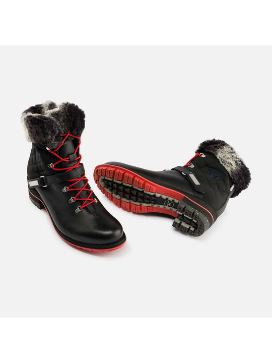 Buty damskie ROSSIGNOL 1907 Megeve Black 2.0 czarne
Buty damskie ROSSIGNOL 1907 Megeve Black 2.0 czarne