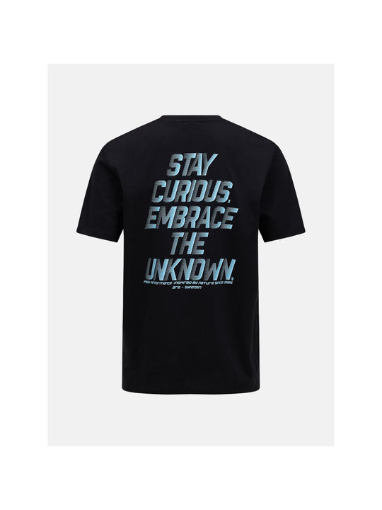 Koszulka damska PEAK PERFORMANCE Explore Graphic Tee czarna
Koszulka damska PEAK PERFORMANCE Explore Graphic Tee czarna