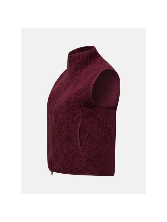 Kamizelka damska PEAK PERFORMANCE NatureRush Pile Vest bordowa
Kamizelka damska PEAK PERFORMANCE NatureRush Pile Vest bordowa