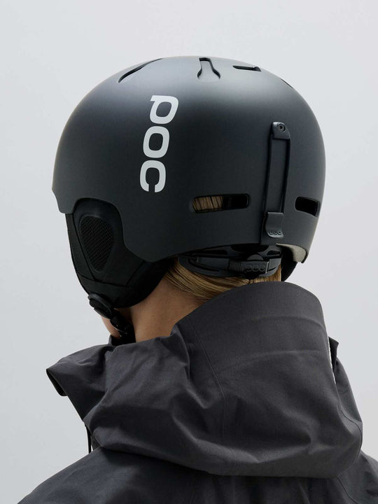 Kask narciarski POC AURIC CUT czarny mat
Kask narciarski POC AURIC CUT czarny mat