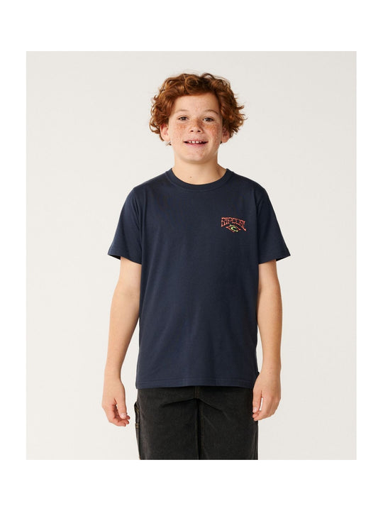 Koszulka juniorska RIP CURL Air Shred Tee-Boy granatowa
Koszulka juniorska RIP CURL Air Shred Tee-Boy granatowa