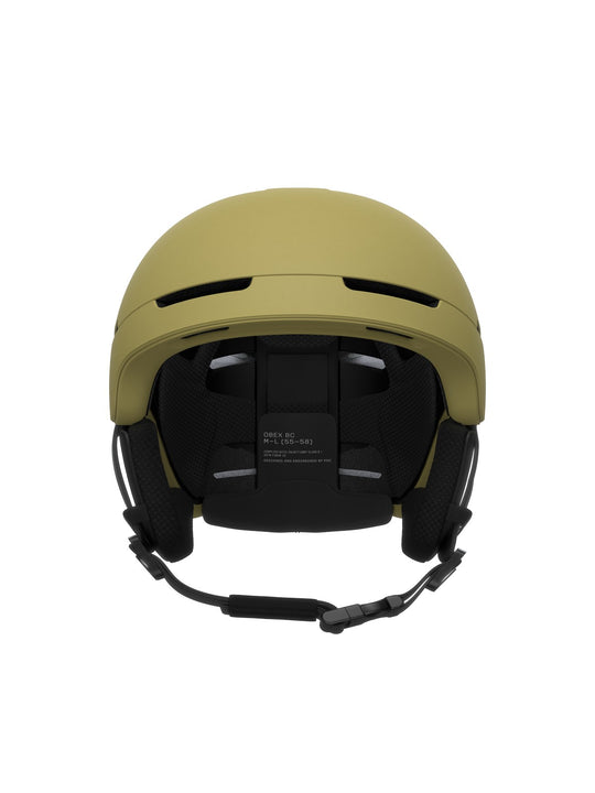 Kask narciarski POC Obex BC MIPS oliwkowy
Kask narciarski POC Obex BC MIPS oliwkowy