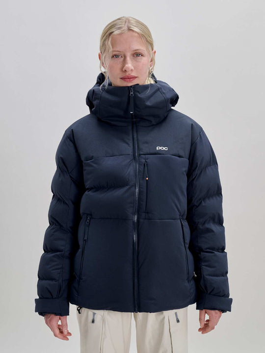 Kurtka damska POC W's POC Loft Jacket granatowy
Kurtka damska POC W's POC Loft Jacket granatowy