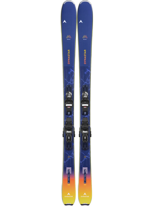 Narty Dynastar M-Cross 82 + wiązania LOOK Xpress 11 GW B83 Black
Narty Dynastar M-Cross 82 + wiązania LOOK Xpress 11 GW B83 Black