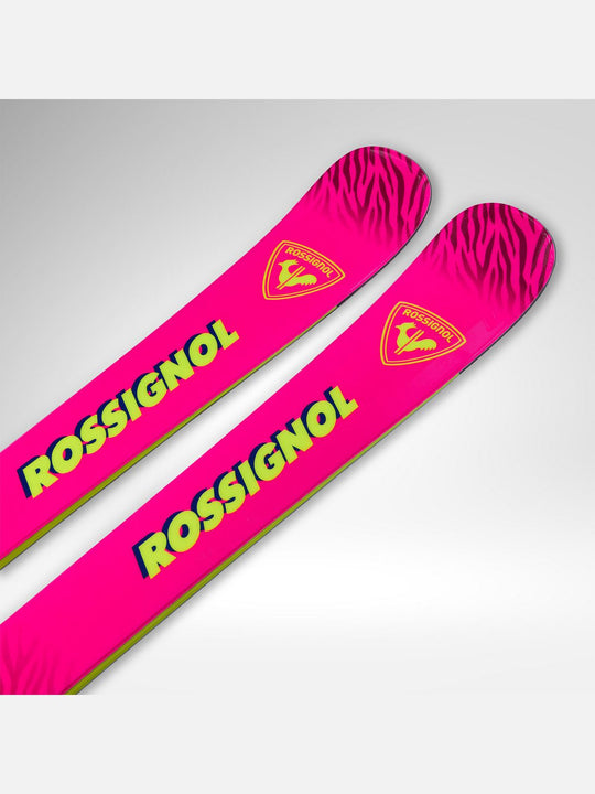 Narty solo ROSSIGNOL Super Arcade Pink Open
Narty solo ROSSIGNOL Super Arcade Pink Open