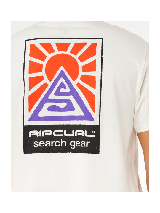 Koszulka męska RIP CURL Search Dawn Tee biała
Koszulka męska RIP CURL Search Dawn Tee biała