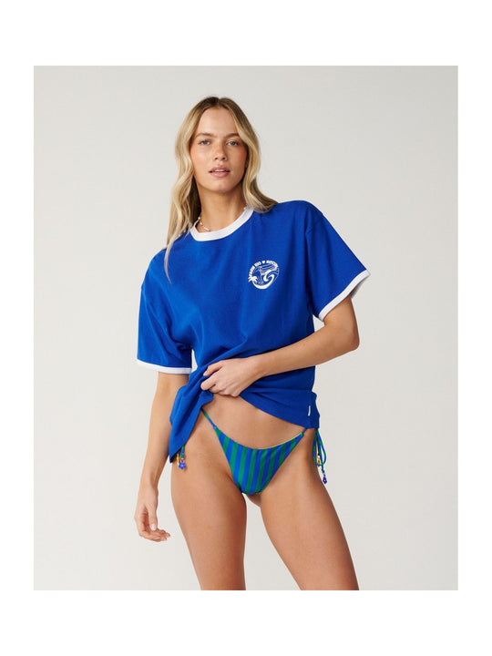 Koszulka damska RIP CURL Tropical Desire Oversize Tee niebieska
Koszulka damska RIP CURL Tropical Desire Oversize Tee niebieska
