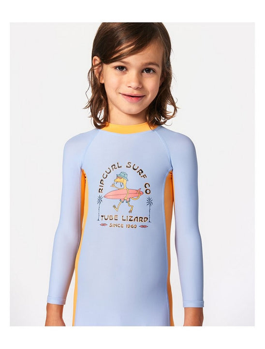Lycra RIP CURL Grom Energy Upf L/S Sp St-Boy niebieski
Lycra RIP CURL Grom Energy Upf L/S Sp St-Boy niebieski