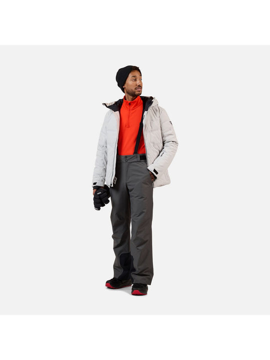 Spodnie narciarskie męskie ROSSIGNOL Insulated Ski Pant szare
Spodnie narciarskie męskie ROSSIGNOL Insulated Ski Pant szare