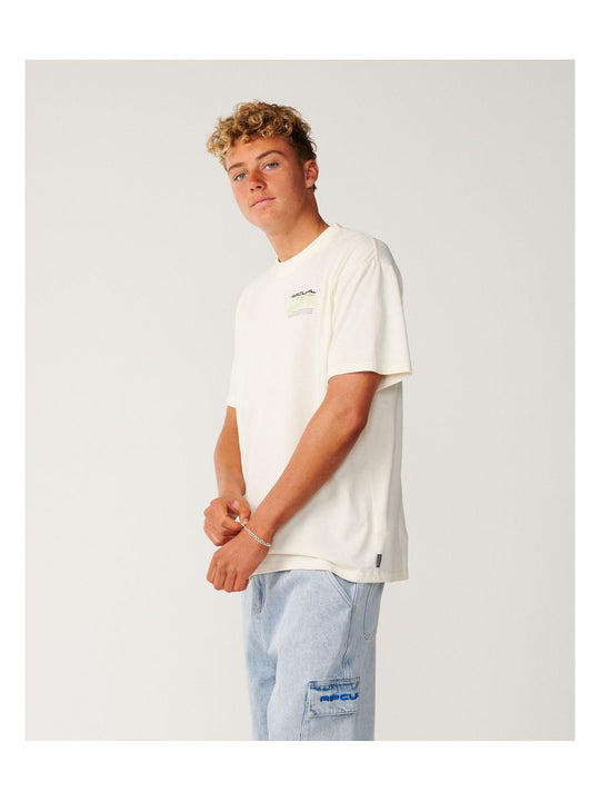 Koszulka męska RIP CURL S-Series Journey Man Tee biała
Koszulka męska RIP CURL S-Series Journey Man Tee biała