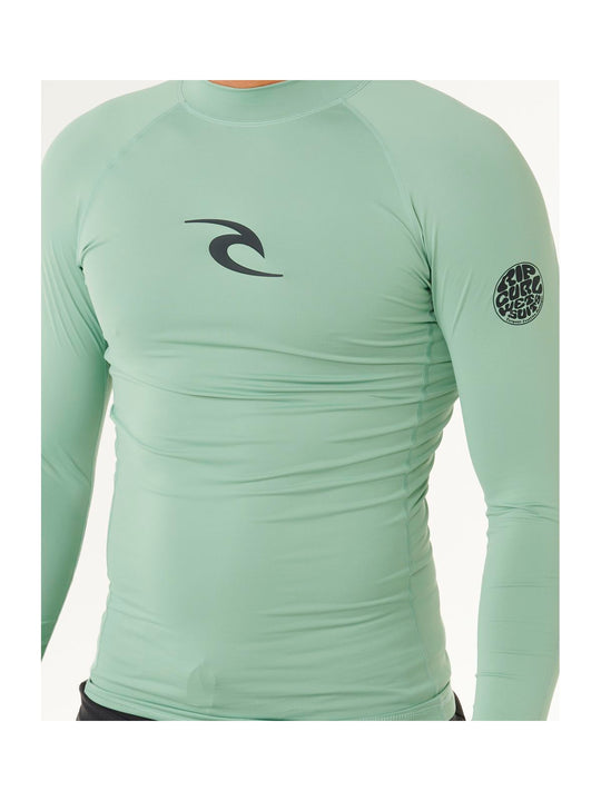 Lycra męska RIP CURL Waves Upf Perf L/S zielona
Lycra męska RIP CURL Waves Upf Perf L/S zielona