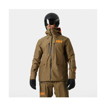 Kurtka narciarska męska HELLY HANSEN GARIBALDI 2.0 JACKET brązowa
Kurtka narciarska męska HELLY HANSEN GARIBALDI 2.0 JACKET brązowa