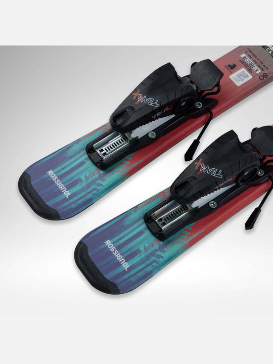 Narty dla dzieci ROSSIGNOL Sender Kid Pre-Drilled Team 4 Gw B76 Black
Narty dla dzieci ROSSIGNOL Sender Kid Pre-Drilled Team 4 Gw B76 Black