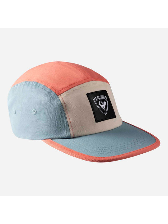 Czapka z daszkiem ROSSIGNOL WATERFALL 5P CAP różowa - TU - Adventure Sports
Czapka z daszkiem ROSSIGNOL WATERFALL 5P CAP różowa - TU - Adventure Sports