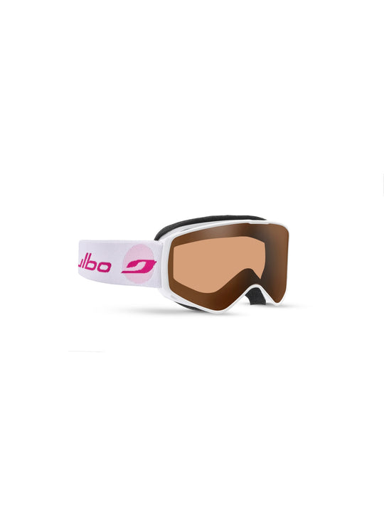 Gogle narciarskie JULBO Atome biały fotochrom Cat 2-3
Gogle narciarskie JULBO Atome biały fotochrom Cat 2-3