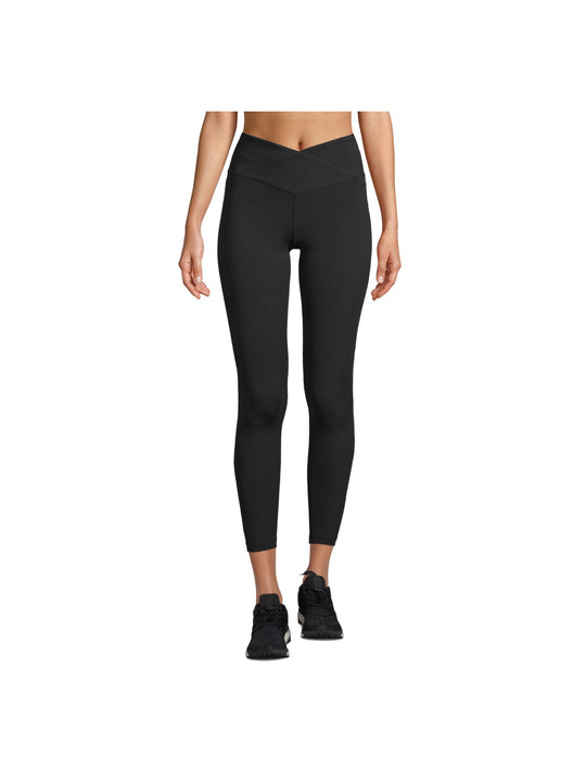 Legginsy treningowe damskie CASALL Overlap High Waist Tights kolor czarny
Legginsy treningowe damskie CASALL Overlap High Waist Tights kolor czarny