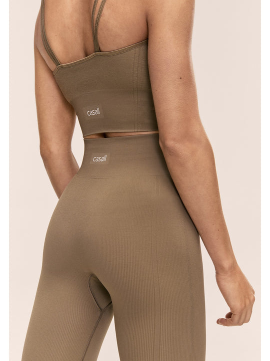 Spodnie damskie CASALL Seamless Rib Slit Pants kolor zielony
Spodnie damskie CASALL Seamless Rib Slit Pants kolor zielony