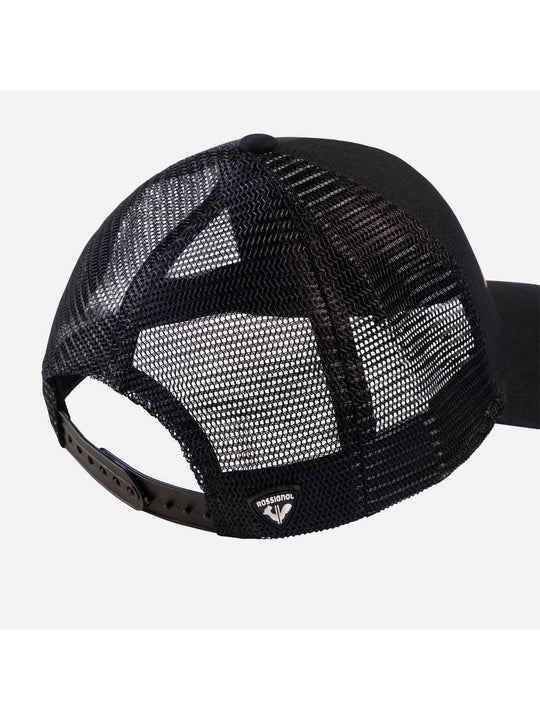 Czapka z daszkiem ROSSIGNOL Waterfall Mesh Cap czarna - TU - Adventure Sports
Czapka z daszkiem ROSSIGNOL Waterfall Mesh Cap czarna - TU - Adventure Sports