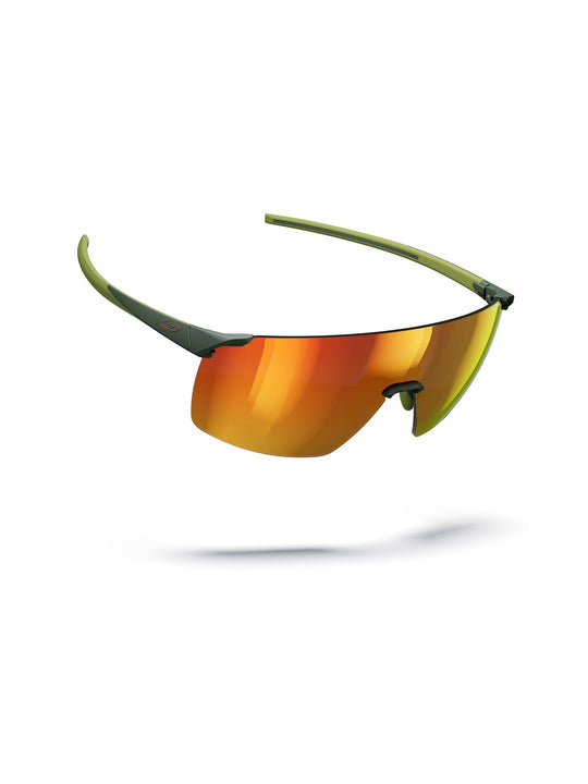 Okulary fotochromowe JULBO Faster L - Reactiv 1-3 Light Amplifier - Army Green
Okulary fotochromowe JULBO Faster L - Reactiv 1-3 Light Amplifier - Army Green