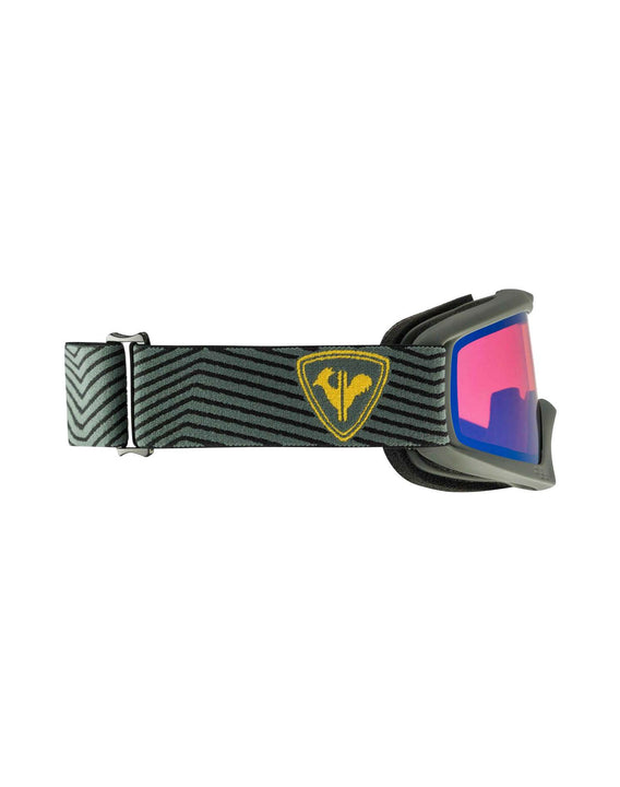 Gogle Narciarskie ROSSIGNOL RAFFISH MIROR GREY
Gogle Narciarskie ROSSIGNOL RAFFISH MIROR GREY